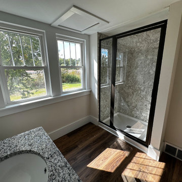 Woodland Ferry Remodel