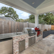 Outdoor Porch