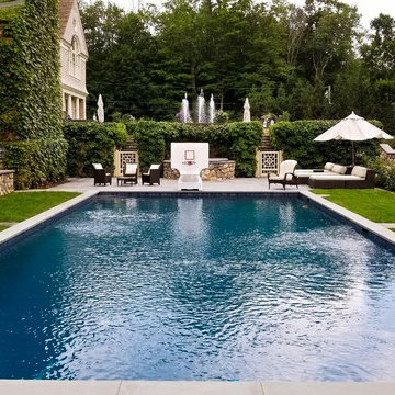 Landscaping and Rose Gardens