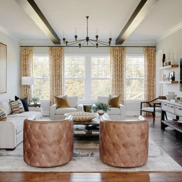 Roseville Interior Design