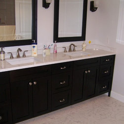 Waddington Project - Bathroom Vanities And Sink Consoles