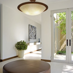Corbett Lighting Cirque Inverted Pendant - Ceiling Lighting