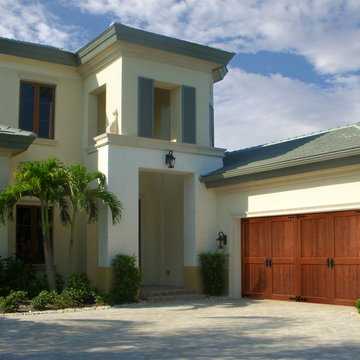 Doors by Clopay- Canyon Ridge Composite