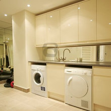 utility room