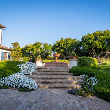 Rancho Santa Fe, Parterre Gardens