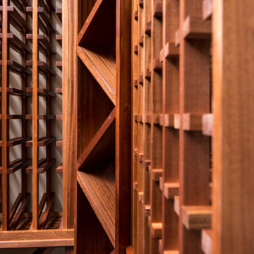 Old Village Wine Cellar Addition