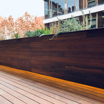 Terraza Sarrià-Sant Gervasi
