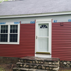 New Home Siding - Siding And Stone Veneer