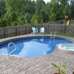 Vinyl Inground Pools - Products