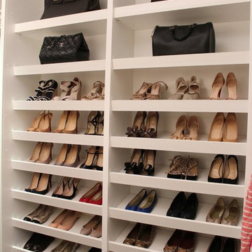 Closet Organizing