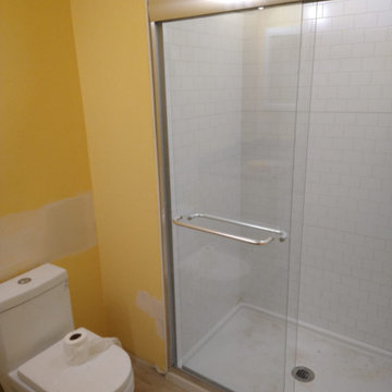 Bathroom Remodel