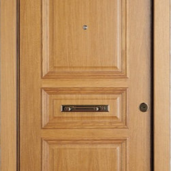 Aluminum Hotel Doors - Products