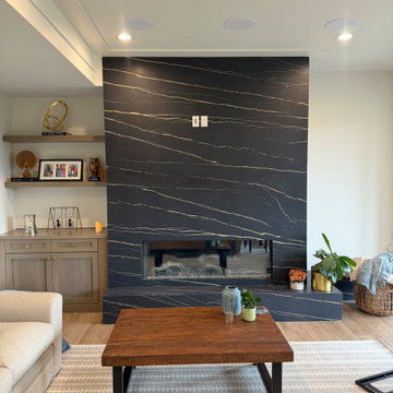 Utley Project-Multi-Gen Living and Expansive Garage