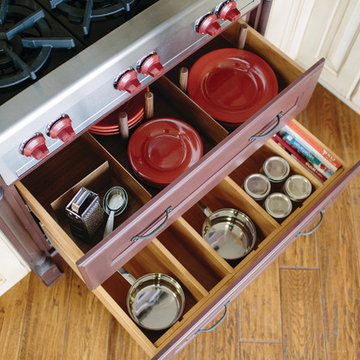 Base Drawer Divider Kit