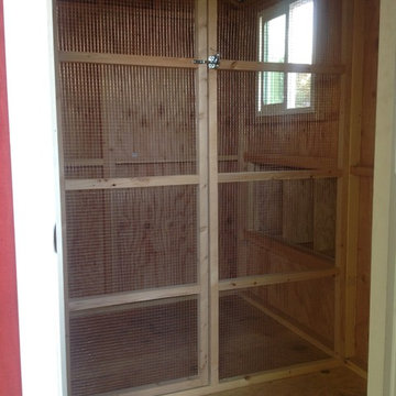 Barnyard Bonanza Chicken Coop with Run