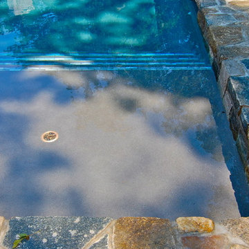 Just pools and water features!!