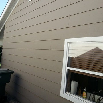 Exterior Residential Paint