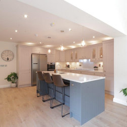 'Madison' Kitchens - Products