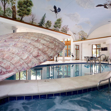 Barrington Hills Indoor/Outdoor Estate Project