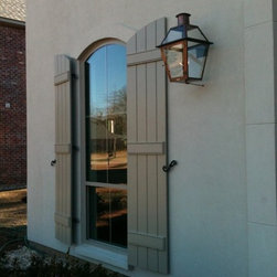 Custom Millwork - Windows And Doors