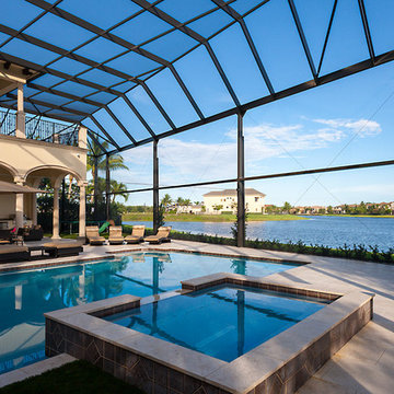 Residential Pool Enclosures
