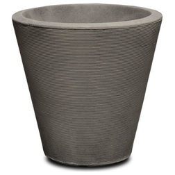 Contemporary Outdoor Pots And Planters by Crescent Garden