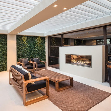 EcoSmart Fire Firebox Fireplace Insert