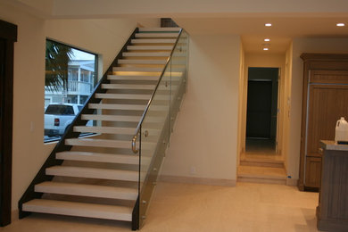 Staircase - staircase idea in Orange County