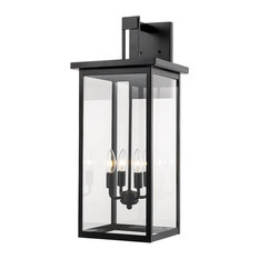 Millennium Lighting 2603 4 Light 27" Tall Outdoor Wall Sconce - Powder Coat