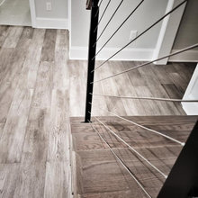 Stairs & Hallways