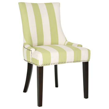 Safavieh Lester Dining Chairs, Set of 2, Miulti Stripe