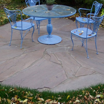 Flagstone & Irregular Shaped Natural Stone