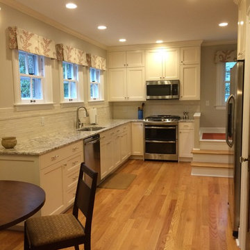 Traditional Kitchen Design