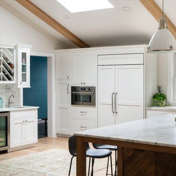 Built-In Wall Oven
