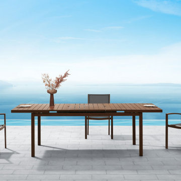 Upgrade Your Outdoor Space: Choosing the Perfect Dining Set