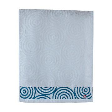Uzushio Wave Towels, Hand Towel