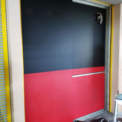 Design works and installation at MOBILE/ GAMING retail outlet - Home Accessories & Decor
