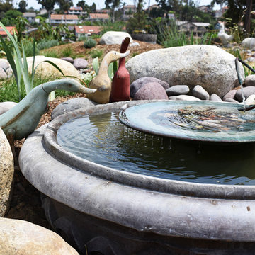 Solana Beach Sustainable Landscape and Bird Sanctuary