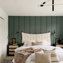 Principle bedroom