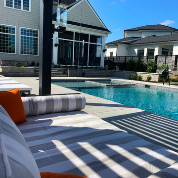 The Backyard Dreams are Made of