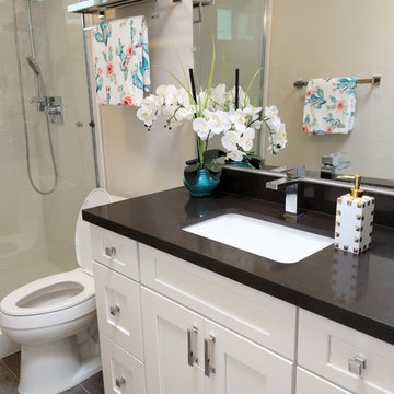 Cupertino home Bathroom renovation