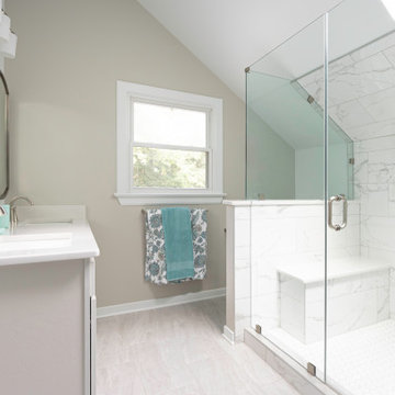 Bathroom Renovation in Quinton