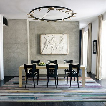 Paint Stripe by Paul Smith for The Rug Company