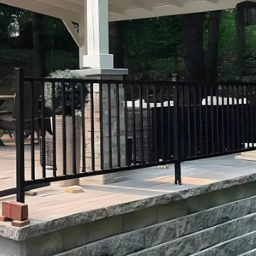 Oriental Metal Fence & Guard Rail