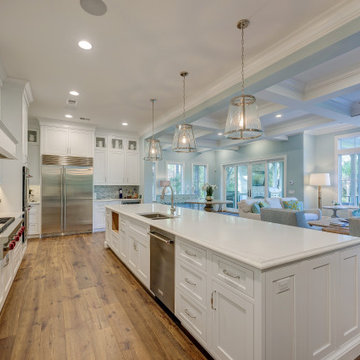 Open floor plan