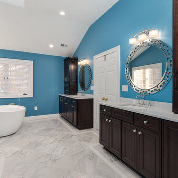 High Hill Master Bathroom
