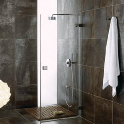 "New" Metallic Porcelain Tile - Wall And Floor Tile