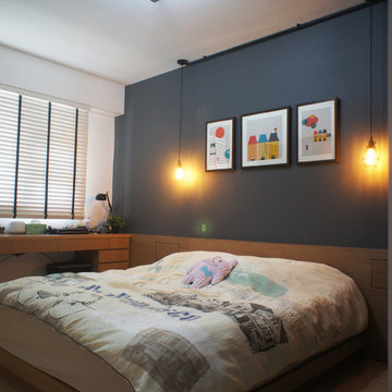 Punggol Topaz HDB - 5 Bedroom