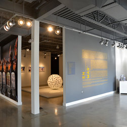 Museum Gallery Wall - Wall Decor