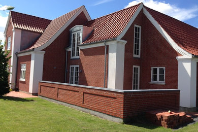 Ny 30 er Villa